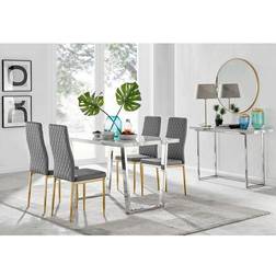 Furniturebox Furniturebox Uk Kylo Dining Set