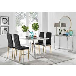Furniturebox Furniturebox Uk Kylo Dining Set