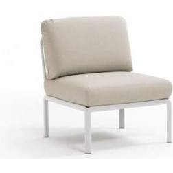 Nardi Komodo Midterste Del White Sofa