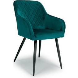 of Marina Velvet Kitchen Chair