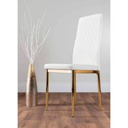 Furniturebox 4x Milan Kitchen Chair