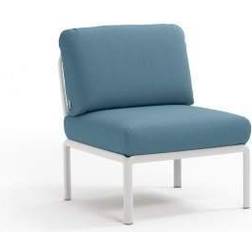 Nardi Komodo Midterste del White Sofa