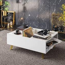Decorotika Decorotika Frida Modern Coffee Table