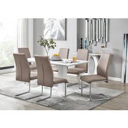 Furniturebox Furniturebox Uk Imperia Dining Set
