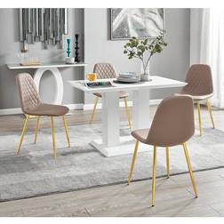 Furniturebox Uk Imperia Dining Set