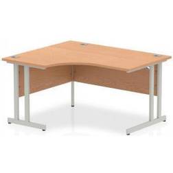 Impulse 1400mm Left Writing Desk