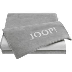 Joop! Graphit-rauch Cuscini 1 Pieces Unisex Coperta Grigio (200x150cm)