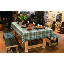 D-C-Fix d-c-table® Borneo 150 Tischdecke Blau