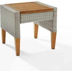 Crosley Capella Collection Outdoor Side Table