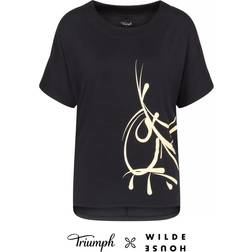 Triumph T-shirt - Nero