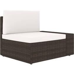 vidaXL Sofa-Eckteil Modulsofa