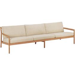 Ethnicraft Jack outdoor 3 Sofa