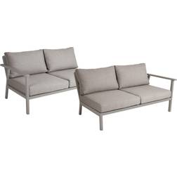 Brafab Samvaro 2-personers ende Modulsofa