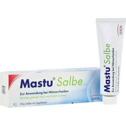 MASTU Salbe Hämorrhoiden 30