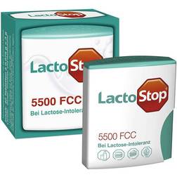 LACTOSTOP 5.500 FCC Klickspender Tablette