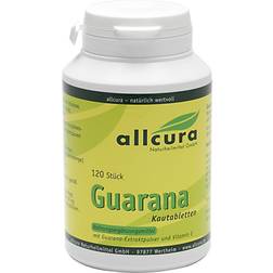 GUARANA KAUTABLETTEN 120 St.