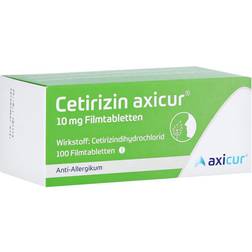 Cetirizin Axicur 20Stk. Tablette