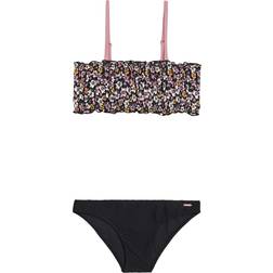 Protest Girl's 2-piece Bandeau Swimsuit Prtbahamas - Noir