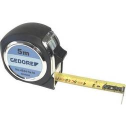 Gedore 5 m Plastic 6698060 Målebånd