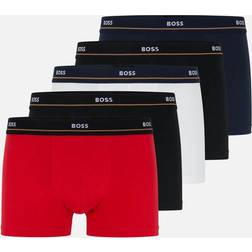 HUGO BOSS 5-Pack Kalsonger, Black