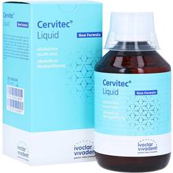 CERVITEC Liquid alkoholfreie Mundspüllösung 300 Milliliter