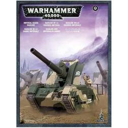 Games Workshop Warhammer Imperial Guard Basilisk 40K