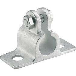 Dörner + Helmer Monteringsbeslag 12 mm Galv Stål