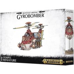 Games Workshop Cities of Sigmar Dwarfs Gyrobomber