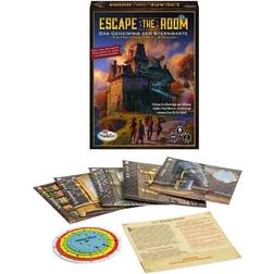 Thinkfun Ravensburger Escape the Room Sternwarte