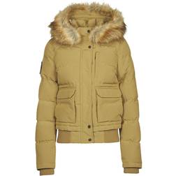 Superdry Dynejakker EVEREST BOMBER Brun DE