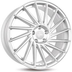 Keskin Kt17 Silver painted 8x18 5x112 ET30