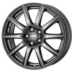 Rial Milano 7.0Jx17 ET47 5x112 Wheels