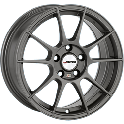 Autec Wizard Alloy Wheels Set of 4 18 x 8 Inch ET35 5x120 PCD 72.6mm
