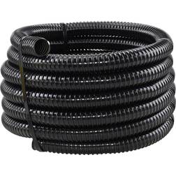 Tip Spiralslange 5 m Sort