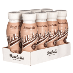 Barebells Milchshake 8 x 330 ml Chocolate