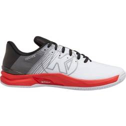 Kempa Attack Two 2.0 inomhusskor white/black Herr