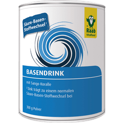 Raab Vitalfood Basendrink Plus 300