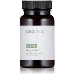 CBD VITAL Hanf Happy Mind Nahrungsergänzungsmittel