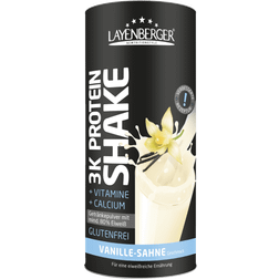 Layenberger 3K Protein Shake Vanille-Sahne Pulver 360