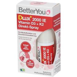 BetterYou Vitamin D3 + K2 Direkt-Spray