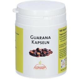 Guarana Kapseln 180 St