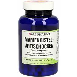 MARIENDISTEL ARTISCHOCKEN GPH Kapseln 120 St.