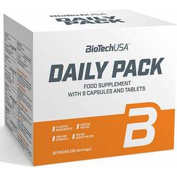 BioTechUSA Daily Pack All