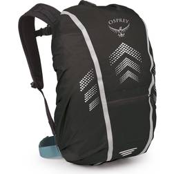 Osprey HiVis Commuter Raincover S Black, Stl. S