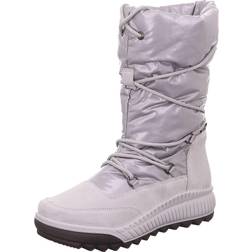 Legero Boots da neve 'TIRANO' - Gris/Azul