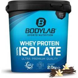 Whey Protein Isolat 2000g Vanille