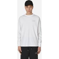 Jordan Air x UNION LA LONGSLEEVE TEE Weiss,Grau