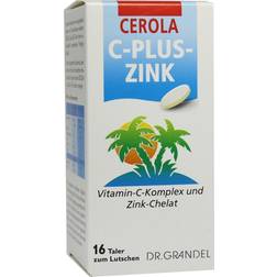 CEROLA C PLUS ZINK