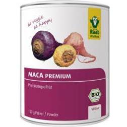 Raab Vitalfood Maca-Pulver bio 150g