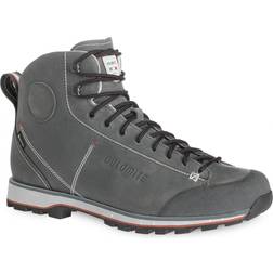 Dolomite Unisex stövlar Cinquantaquattro High Fg Evo GTX bergstövlar, tenngrå, 45, Tenngrå